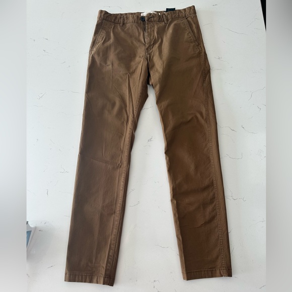 H&M Other - H&M brown skinny fit chinos